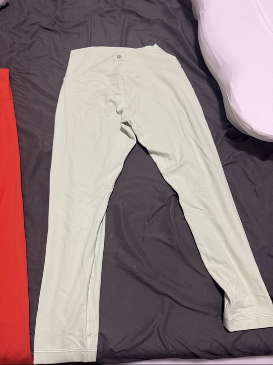 lululemon athletica Pants - lululemon athletica Mint Green Women's Leggings